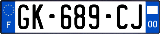 GK-689-CJ
