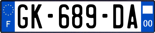 GK-689-DA
