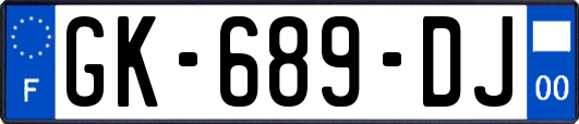 GK-689-DJ