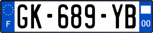 GK-689-YB