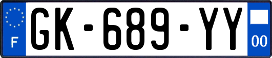 GK-689-YY