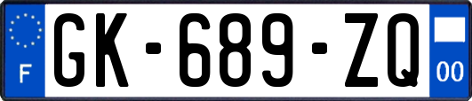 GK-689-ZQ