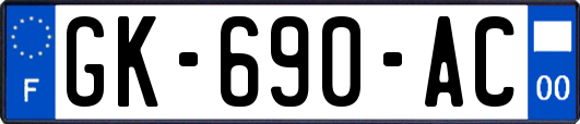 GK-690-AC