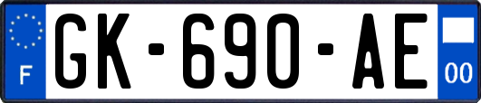 GK-690-AE