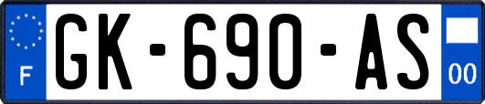 GK-690-AS