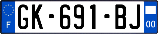 GK-691-BJ