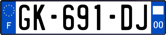 GK-691-DJ