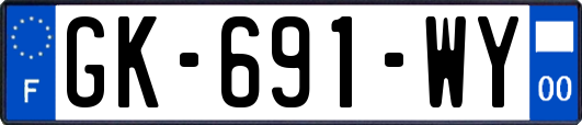 GK-691-WY