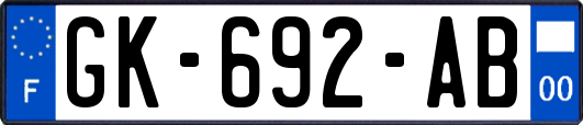 GK-692-AB
