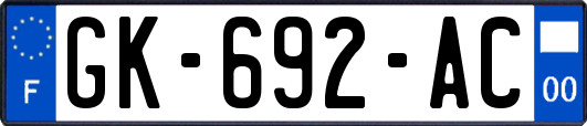 GK-692-AC