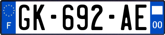 GK-692-AE