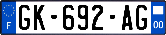 GK-692-AG