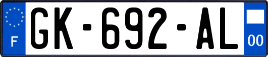 GK-692-AL
