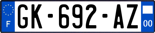 GK-692-AZ