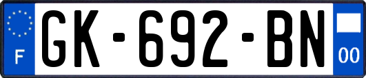 GK-692-BN