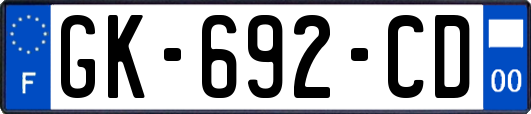 GK-692-CD