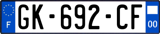 GK-692-CF