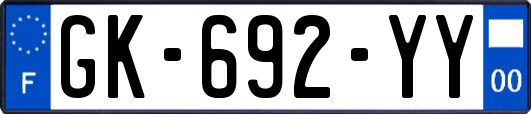 GK-692-YY