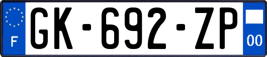 GK-692-ZP