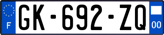 GK-692-ZQ