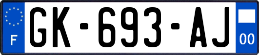 GK-693-AJ