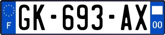 GK-693-AX