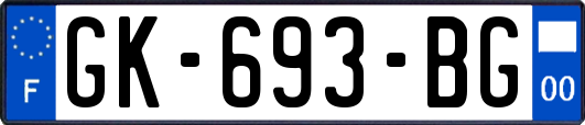 GK-693-BG