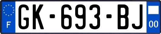 GK-693-BJ