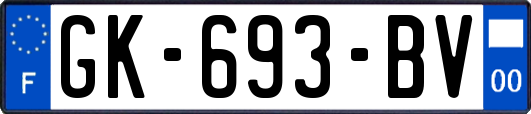 GK-693-BV