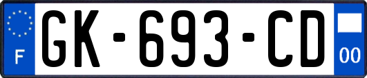 GK-693-CD