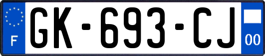 GK-693-CJ