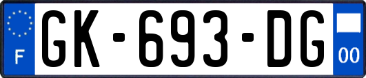 GK-693-DG