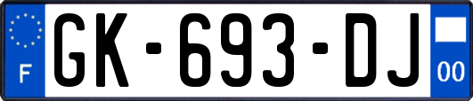 GK-693-DJ