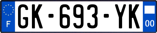 GK-693-YK