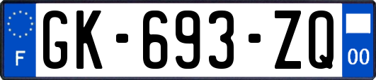 GK-693-ZQ