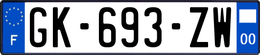 GK-693-ZW