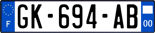 GK-694-AB