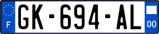 GK-694-AL