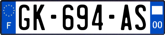 GK-694-AS