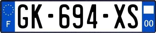 GK-694-XS