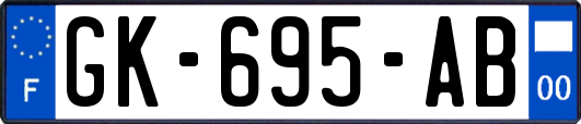 GK-695-AB