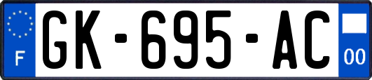 GK-695-AC