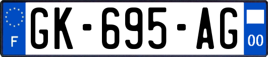 GK-695-AG