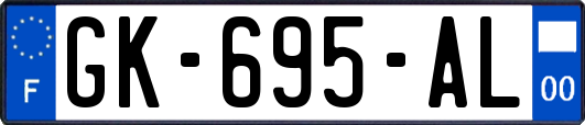 GK-695-AL