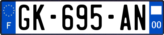GK-695-AN