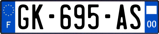 GK-695-AS