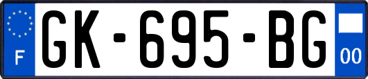 GK-695-BG