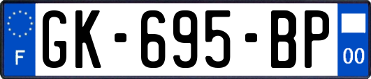 GK-695-BP