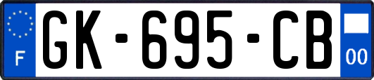 GK-695-CB