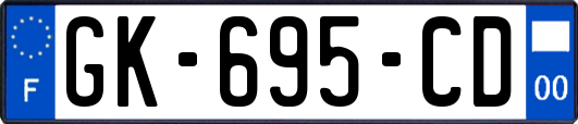 GK-695-CD